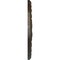 Ekena Millwork Palmetto Ceiling Medallion (Canopies up to 5"), 20 7/8"OD x 3 5/8"ID x 1 5/8"P, Bronze Blue Patina CM20PMBBS - alternate 5